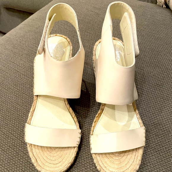 Vince Camuto Wedges, Size 8.5 - Picture 1 of 3